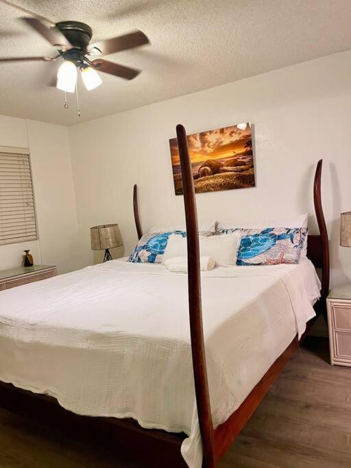 Magic Sands Beach View, 2B2B, Ac, Pool, Sleeps 6 Kailua-Kona Exterior photo